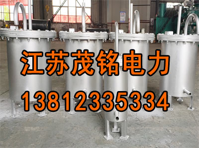 鍋爐取樣冷卻器